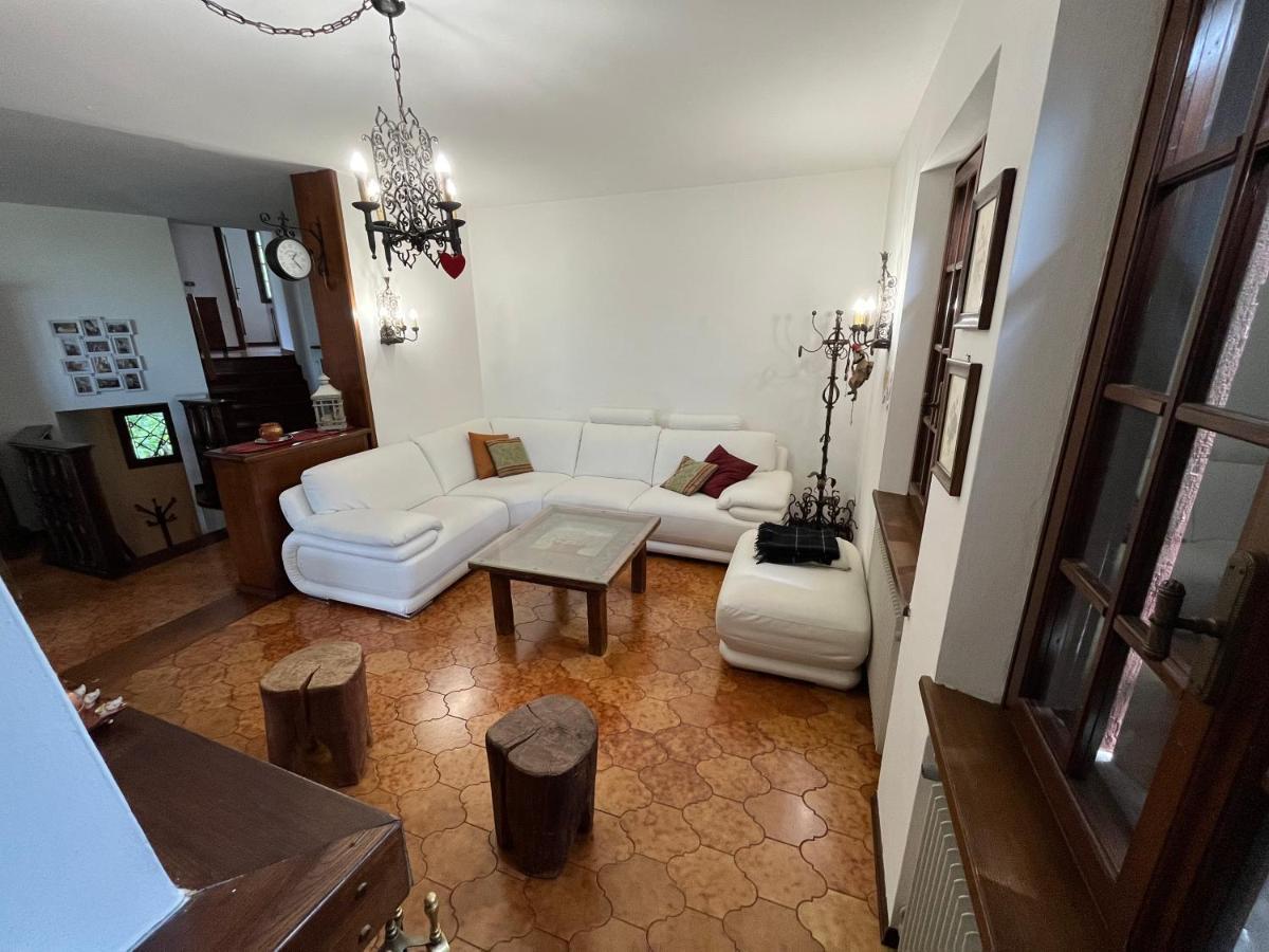 La Casa Sulla Collina Διαμέρισμα Polcenigo Εξωτερικό φωτογραφία