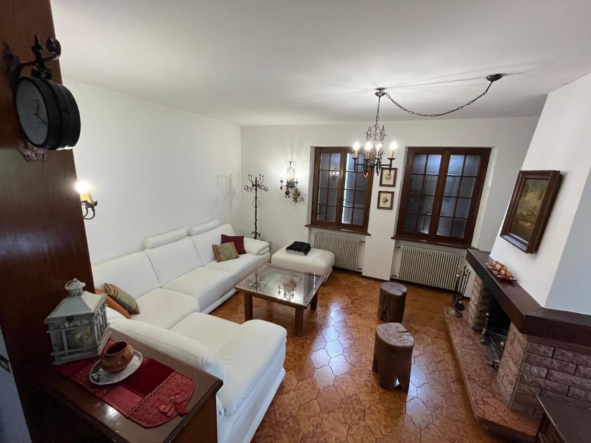 La Casa Sulla Collina Διαμέρισμα Polcenigo Εξωτερικό φωτογραφία