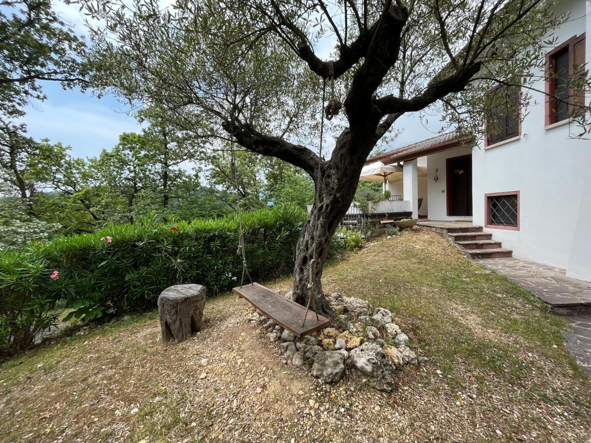 La Casa Sulla Collina Διαμέρισμα Polcenigo Εξωτερικό φωτογραφία