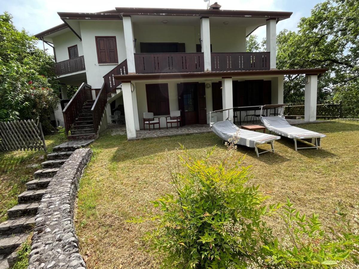 La Casa Sulla Collina Διαμέρισμα Polcenigo Εξωτερικό φωτογραφία