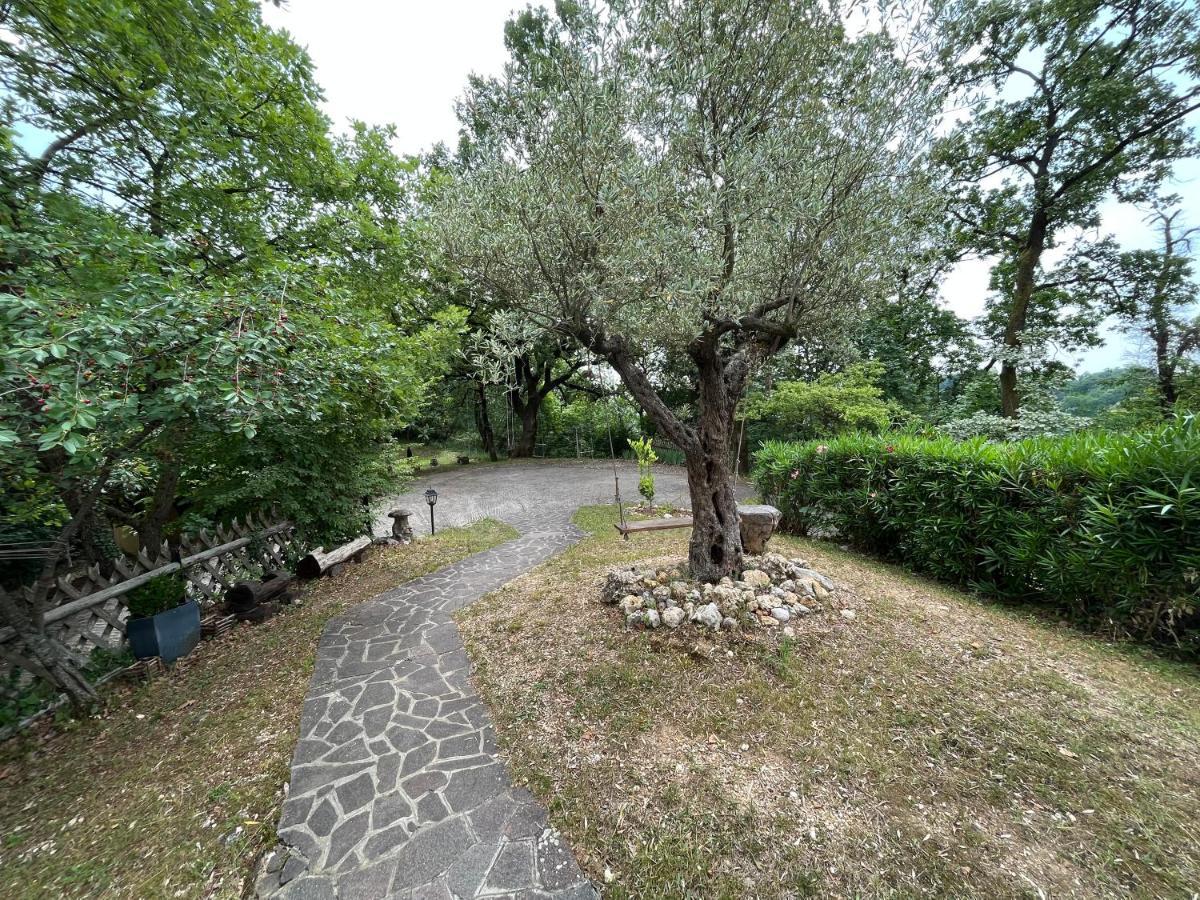 La Casa Sulla Collina Διαμέρισμα Polcenigo Εξωτερικό φωτογραφία