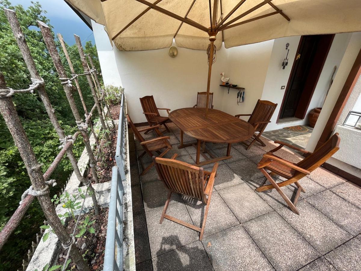 La Casa Sulla Collina Διαμέρισμα Polcenigo Εξωτερικό φωτογραφία