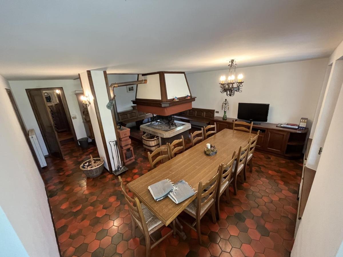 La Casa Sulla Collina Διαμέρισμα Polcenigo Εξωτερικό φωτογραφία